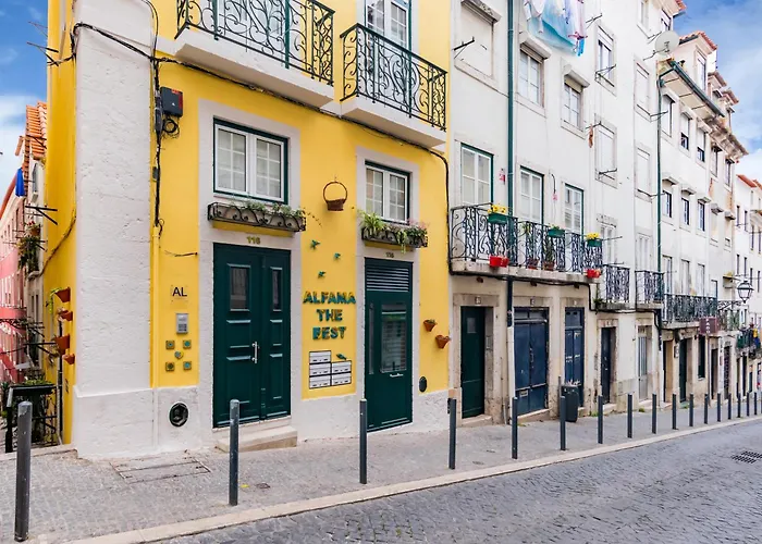 Alfama The Best