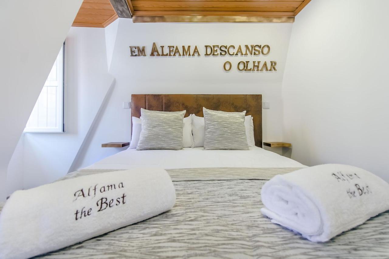 Alfama The Apartament Lizbona