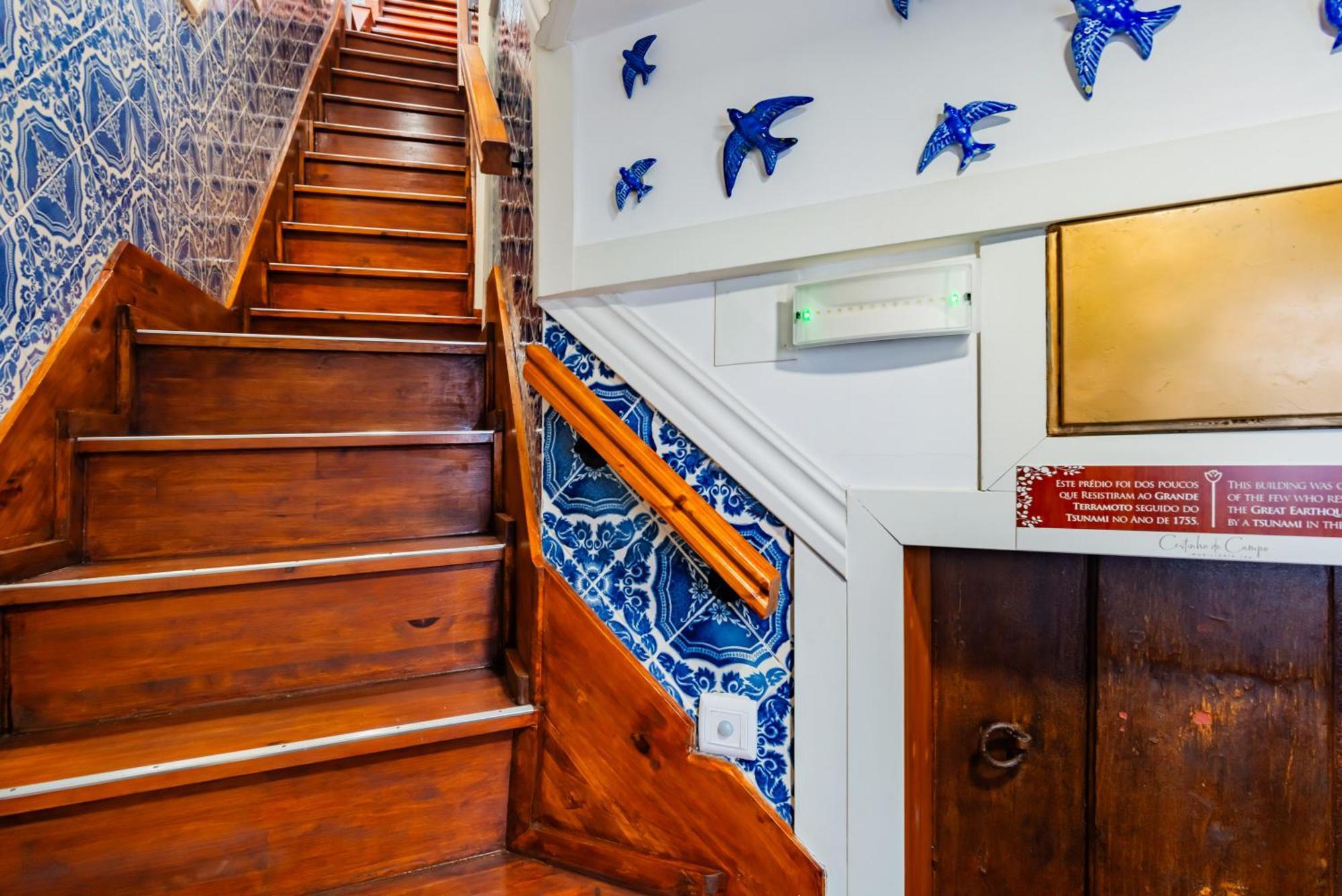 Apartament Alfama The Lizbona