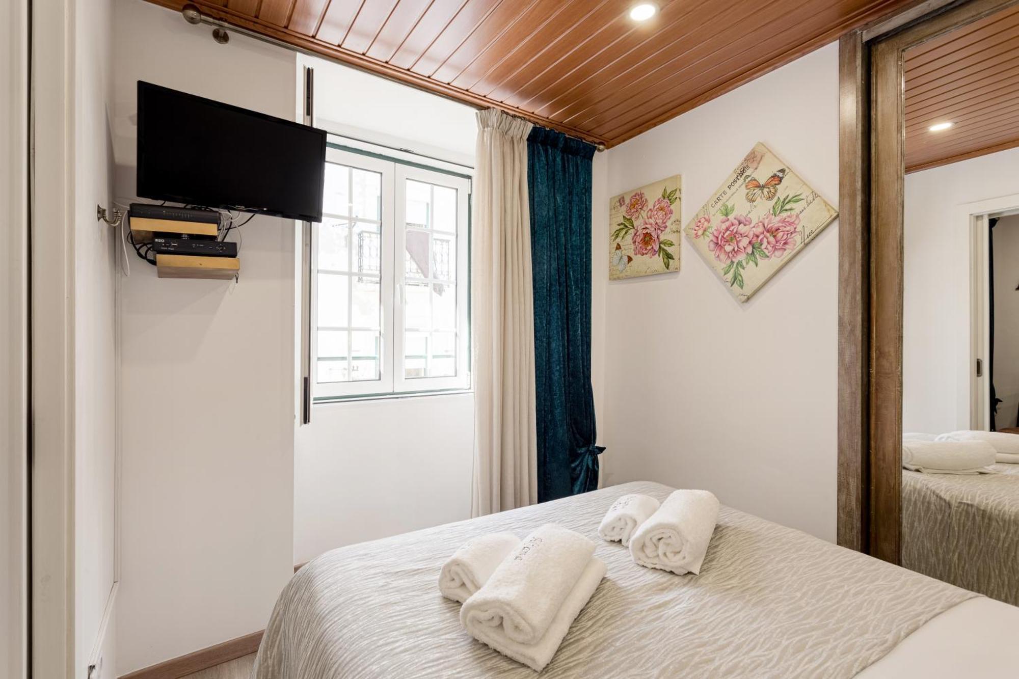 Apartament Alfama The Lizbona