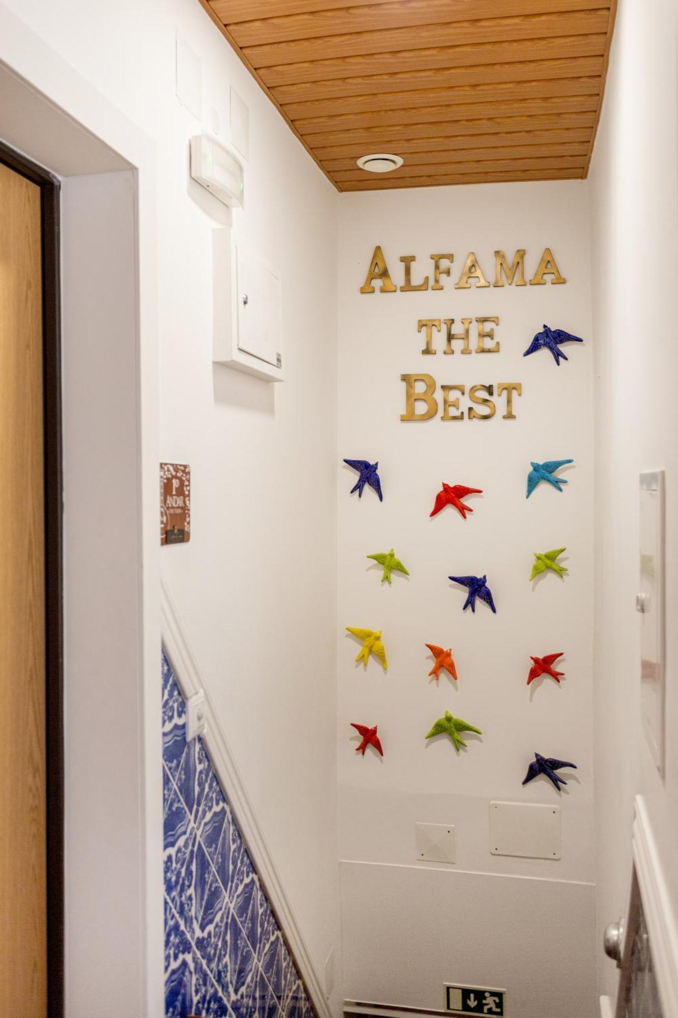 Alfama The Apartament