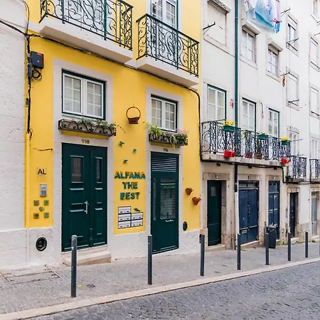 Alfama The Best Lisbon Exterior photo