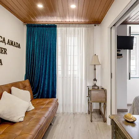 Alfama The Best Lisbon Room photo