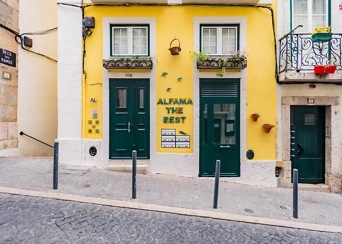 Alfama The Best
