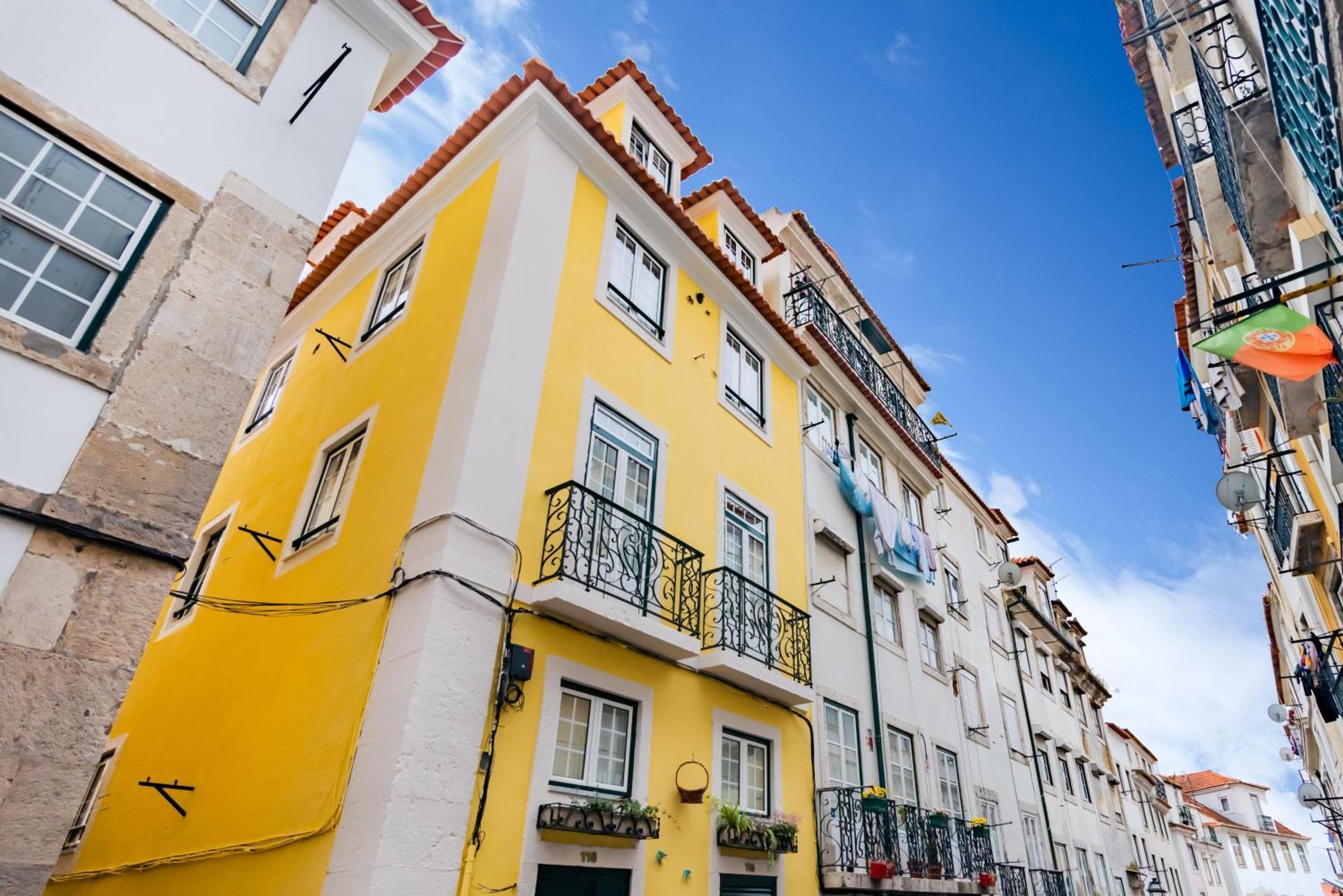 Alfama The Lisbon